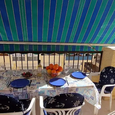 Bosquemar - 3 Minutes Walk To Sunny Apartment Torre La Mata